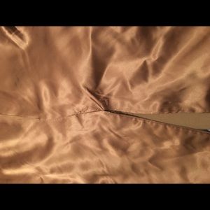 Cashmere button up jacket , great condition just a little damage.